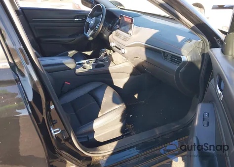 2020 Nissan Altima Sr Fwd из США, поврежденный, VIN 1N4BL4CVXLC131041